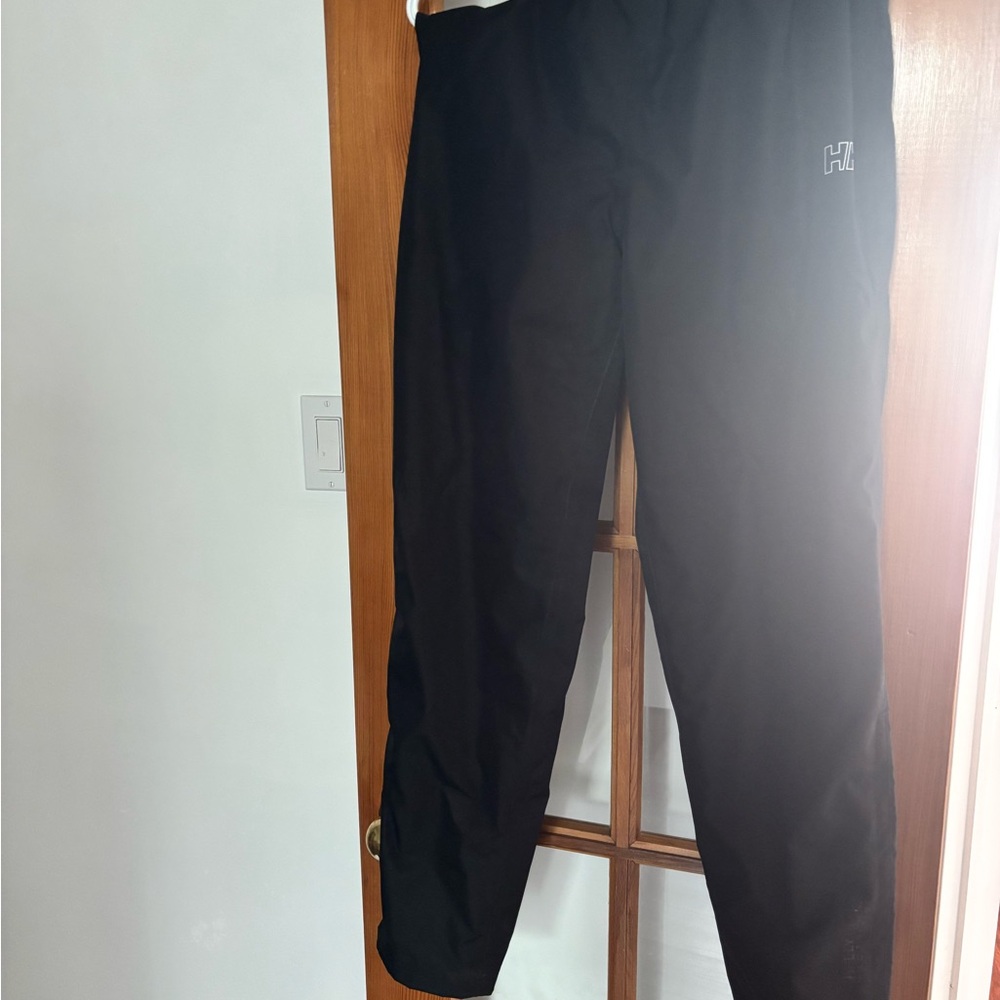 Helly Hansen Black Rainpants for Women